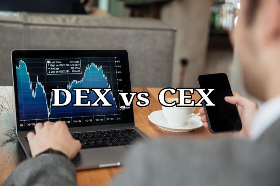 dex cex порівняння